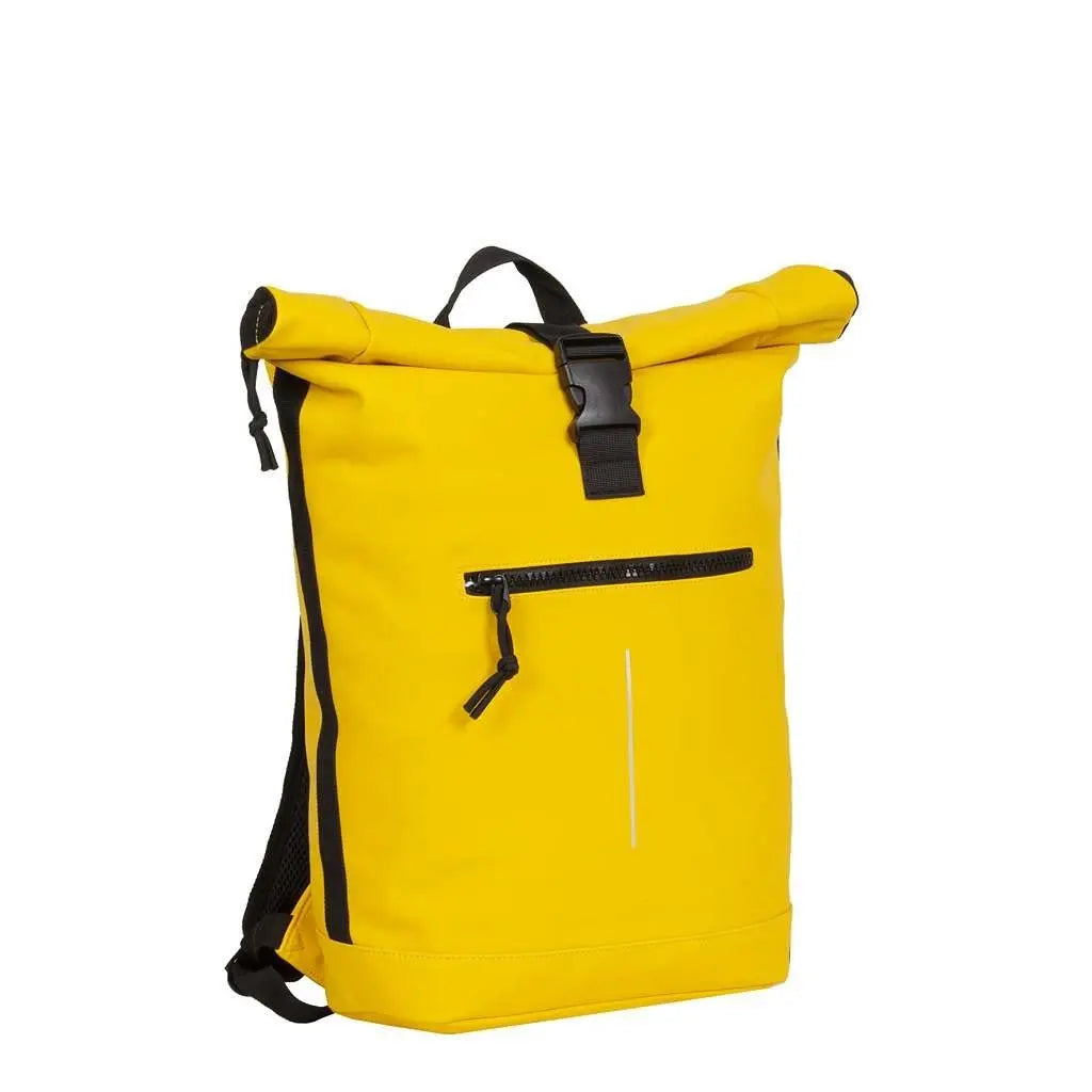 New Rebels Mart New York Rolltop Ryggsäck 16L - Travels And Bags
