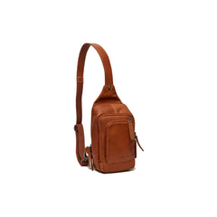 The Chesterfield Brand Riga Crossbodyväska - Cognac