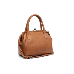 The Chesterfield Brand Chili Axelremsväska - Cognac