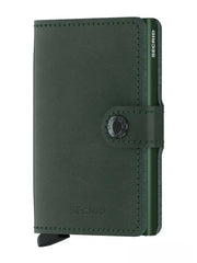 Secrid Miniwallet Kortplånbok - Grön