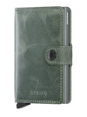 Secrid Miniwallet Kortplånbok - Vintage Sage