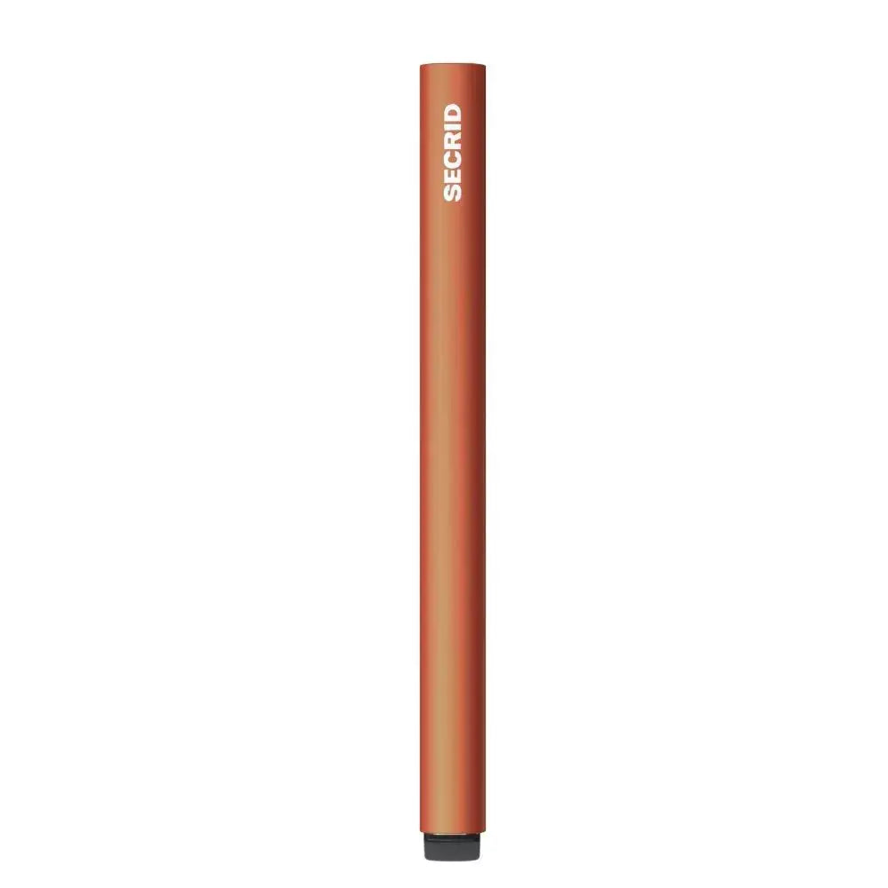Secrid Korthållare - Orange Secrid