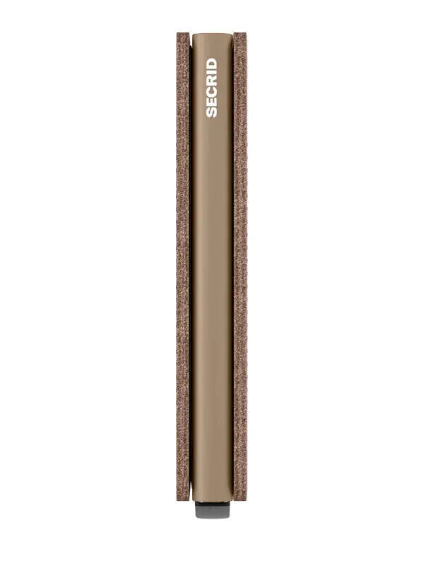 Secrid Slimwallet Kortplånbok - Vintage Taupe Secrid