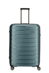 Travelite Air Base Stor Resväska 77 cm - Blå/grå
