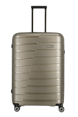 Travelite Air Base Stor Resväska 77 cm - Champagne
