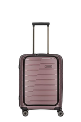 Travelite Air Base Laptopfront Kabinväska 55 cm - Lila