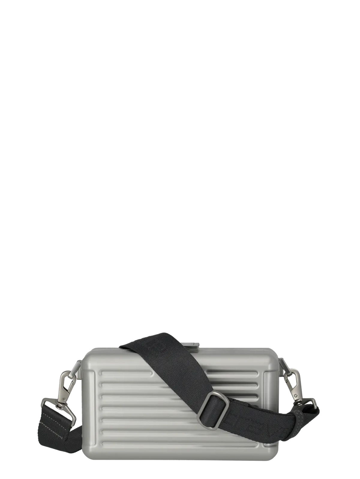 Travelite Next Crossbodyväska - Aluminium - Travels And Bags